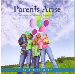 Parents Arise coffee table hardcover style